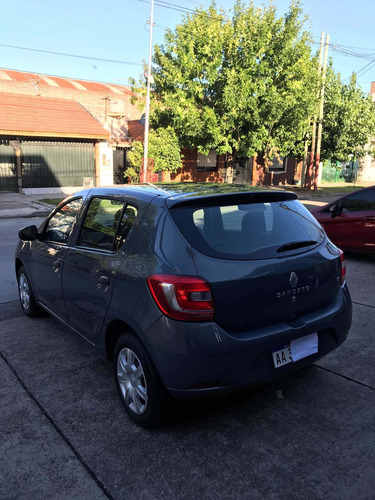 Renault Sandero 1.6 Expression 90cv 2016
