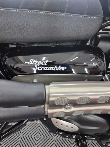 Imagen 16 de 17 de Triumph Street Scrambler