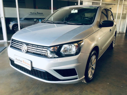 Volkswagen Gol Trend 1.6 Trendline 101cv