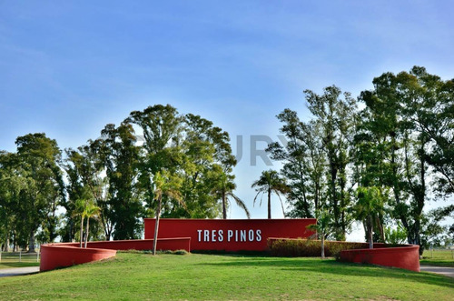 Lote En Venta - Tres Pinos Villa De Campo - Barrio Isla
