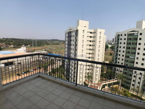 Apartamento Duplex Com 3 Dormitórios À Venda, 157 M² Por R$ 1.347.600,49 - Vila Brandina - Campinas/sp - Ad0002