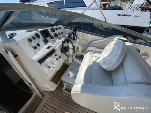 Imagem 4 de 7 de Lancha Magnum 39 Offshore Ñ Excalibur Cigarrette Axtor