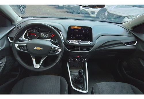 Chevrolet Onix 1.0 TURBO FLEX LT MANUAL