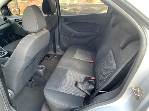Ford Ka 1.0 TI-VCT FLEX SE MANUAL