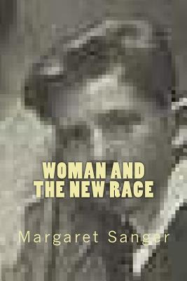 Libro Woman And The New Race - Sanger, Margaret Higgins
