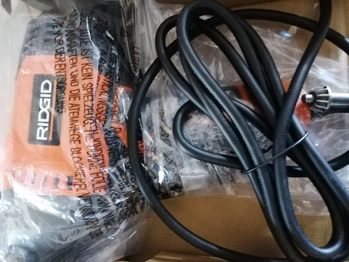 Taladro Ridgid Mezclador De Lodo R7122 Nuevo 049 (Usado)