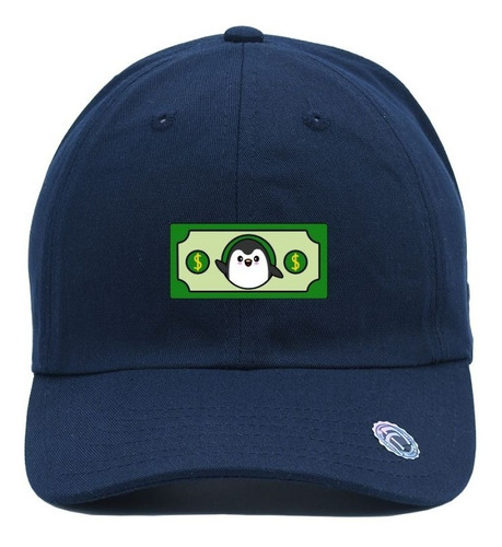 Gorra Cap Land Penguin De La Suerte Premium 