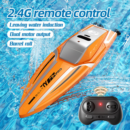 Control Remoto P Mini Stunt 360 Roll Con Doble Motor Alejado