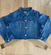 Comprar Campera De Jean  Zara Impecable!
