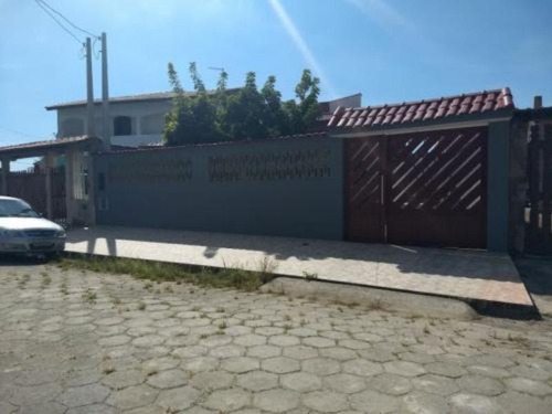 Imagem 6 de 14 de Linda Casa À 50 Metros Do Mar Em Itanhaém Sp - 5112 | Npc