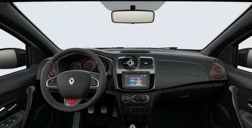 Renault Sandero Rs 2.0 16v (flex)