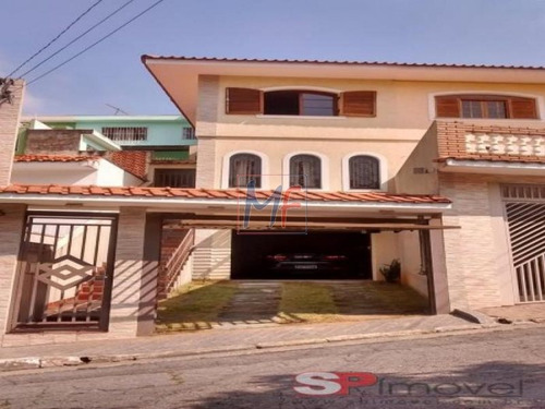 Imagem 1 de 16 de Id 5785 - Lindo Sobrado 2 Dorms, 3 Vagas Na V.n.cachoeirinha! - 5785