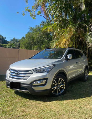 Hyundai Santa Fe 2014 3.3 5l 4wd Aut. 5p