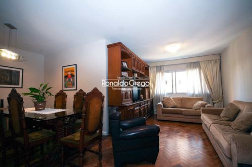 Imagem 1 de 18 de Apartamento Com 3 Dorms, Santo Amaro, São Paulo - R$ 750 Mil - V2393
