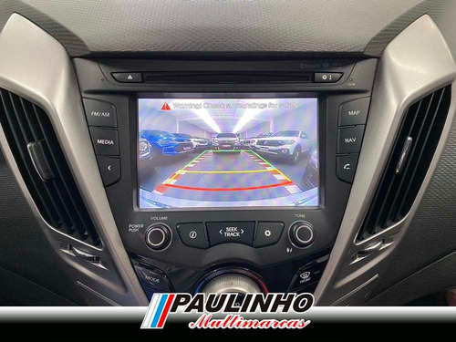 Imagem 9 de 10 de Hyundai Veloster 1.6 16v 140cv Aut. Gasolina 2013
