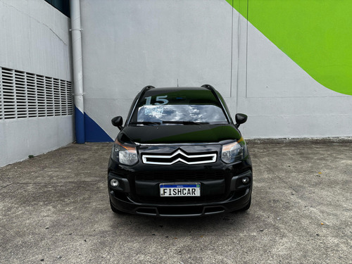 Citroën Aircross Citroën Aircross Tendance 1.6 16V (Flex)