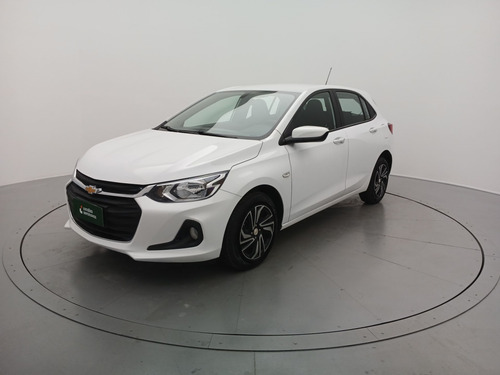 Chevrolet Onix 1.0 FLEX LT MANUAL
