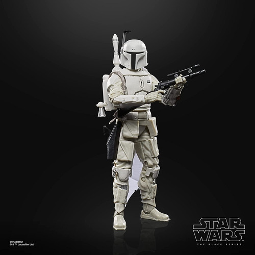 Boba Fett Prototype Armor Black Series Star Wars