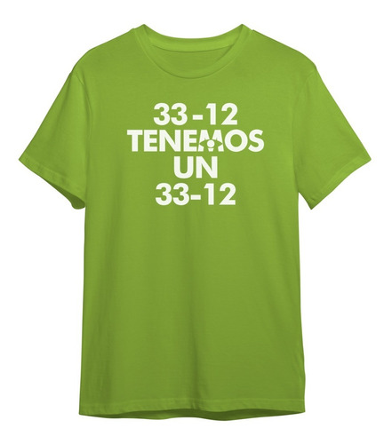 Playera 33-12 Monsters Inc