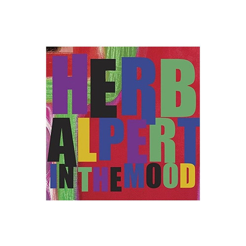 Alpert Herb In The Mood Digipack Usa Import Cd