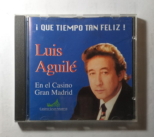 Luis Aguilé - En El Casino Gran Madrid / Kktus 