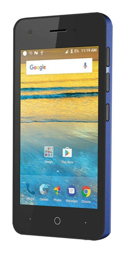 ZTE Blade L130 Dual SIM 8 GB Azul 512 MB RAM