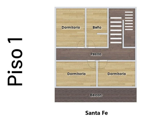Imagen 6 de 30 de Venta Moron Centro Duplex 5 Amb Patio Y Parrilla