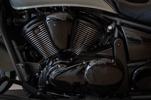 Kawasaki Vulcan 900 Classic New Model En Stock Ptas Facil