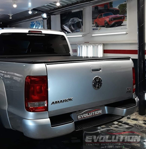 Volkswagen Amarok 2011 2.0 Trendline Cab. Dupla 4x4 4p