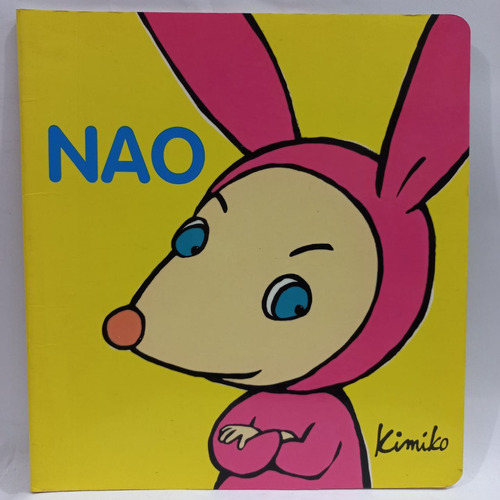 Livro Nao - Kimiko [2006]