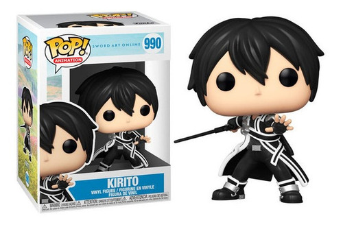 Funko Sword Art Online - Kirito #990