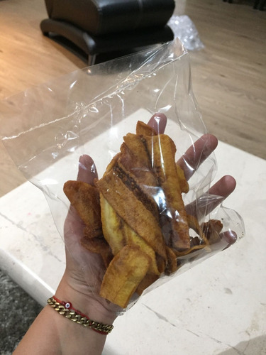 Kit 23 Piezas Chips De Cam, Jic, Bet, Zan Y Plátano 50 Gr