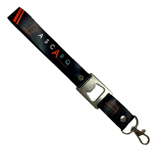 Llaveros Personalizados Sublimado Lanyards Destapador 6 Pz