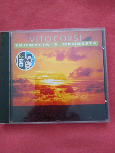 Ins C D Musical - Victor Corsi - Trompeta Y Orquesta (Usado)