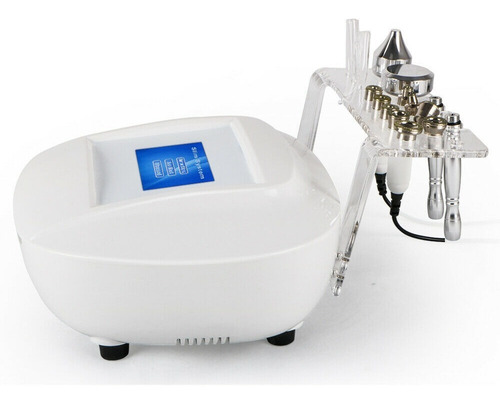Microdermoabrasion Microdermabrasion Peeling 3 En 1 Mini