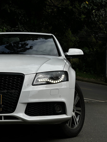 Audi A4 2.0 Tfsi Multitronic Luxury