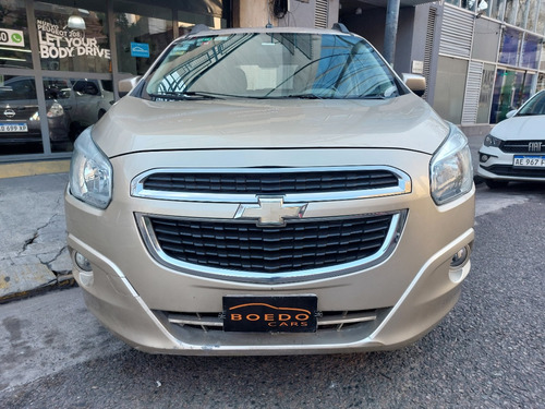 Chevrolet Spin 1.8 Ltz 5as 105cv