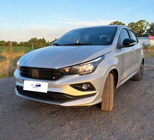 Fiat Cronos 1.3 Gse Drive