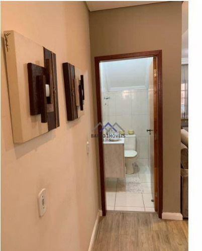 Imagem 14 de 30 de Casa À Venda, 167 M² Por R$ 600.000,00 - Parque Cidade Jardim Ii - Jundiaí/sp - Ca1303