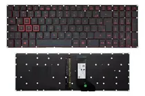 Comprar Teclado Notebook Para Acer Nitro 5 An517-51-55nt Padrão Br