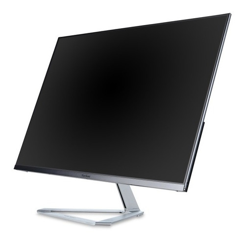 Monitor Viewsonic Con Pantalla De 32 Resolución Full Hd Negro/gris