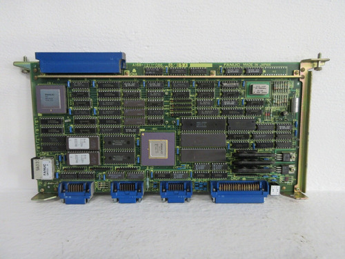 Fanuc A16b-1211-0860/05a Used Memory Module Circuit Boar Ssd