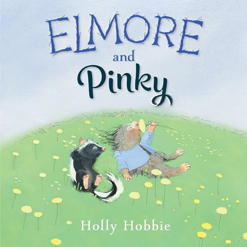 Libro Elmore And Pinky Random Usa De Hobbie Holly  Penguin R