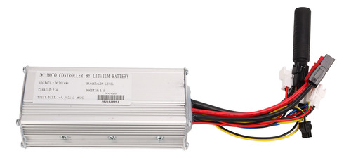 Kit De Controlador 36v 48v 25a S866 Display: Luzes Dianteira