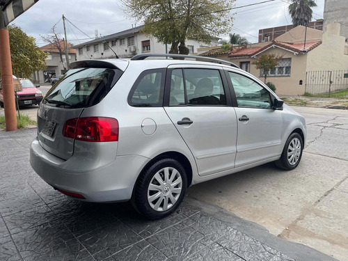 Imagen 11 de 11 de Volkswagen Suran 2011 1.6 Comfortline 101cv 11a