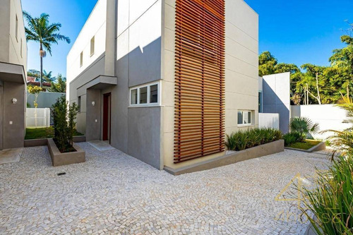 Hípica Garden | Casa Nova Em Condomínio Fechado, Jardim, Piscina, Em Região Arborizada E Segura Na Rua Manoel Ribeiro Da Cruz, 200 - Granja Julieta - Ca0523