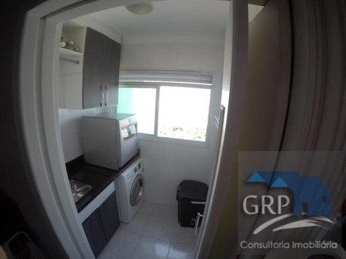 Imagem 3 de 15 de Apartamento Para Venda Em Santo André, Vila Príncipe De Gales, 2 Dormitórios, 1 Banheiro, 1 Vaga - 7566_1-1247794