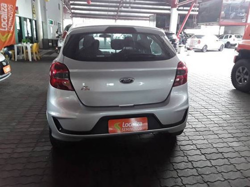 Imagem 2 de 9 de Ford Ka 1.0 Ti-vct Flex Se Manual