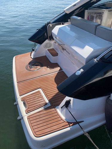 Imagem 3 de 12 de Cota 1/4 (25%) - Royal Mariner 300 Com Mercruiser 8.2 380hp
