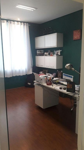 Imagem 16 de 30 de Cond Nova Paulista - Linda Casa De 3 Dormitórios C/ 2 Suítes - So0094
